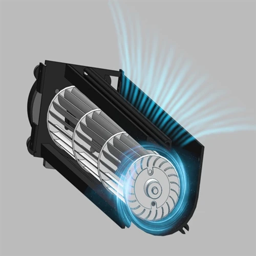 Cross Flow Fan haqida bilishingiz kerak bo'lgan hamma narsa